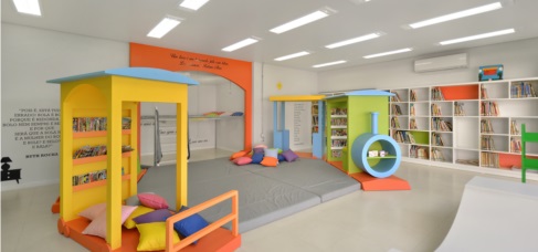 Biblioteca Infantil